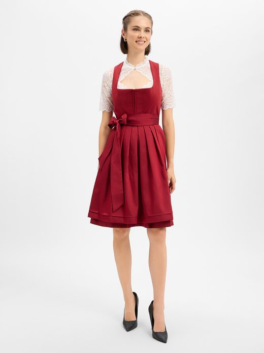 Damen Dirndlkleid