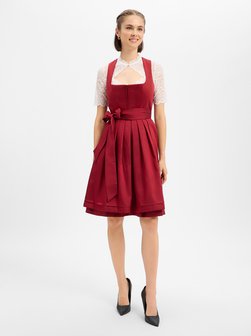 Damen Dirndlkleid