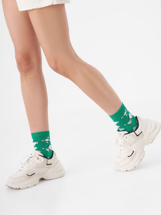 Damen Doppelpack Socken