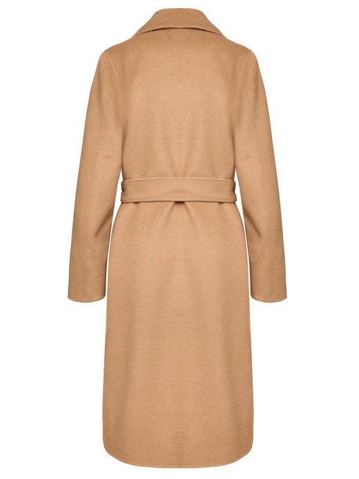 Damen Doublefacemantel