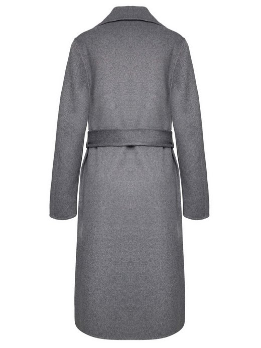 Damen Doublefacemantel