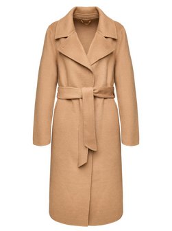 Damen Doublefacemantel