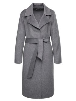 Damen Doublefacemantel