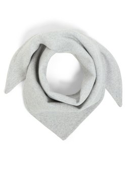 Damen Dreiecksschal mit Wollanteil - Avicca