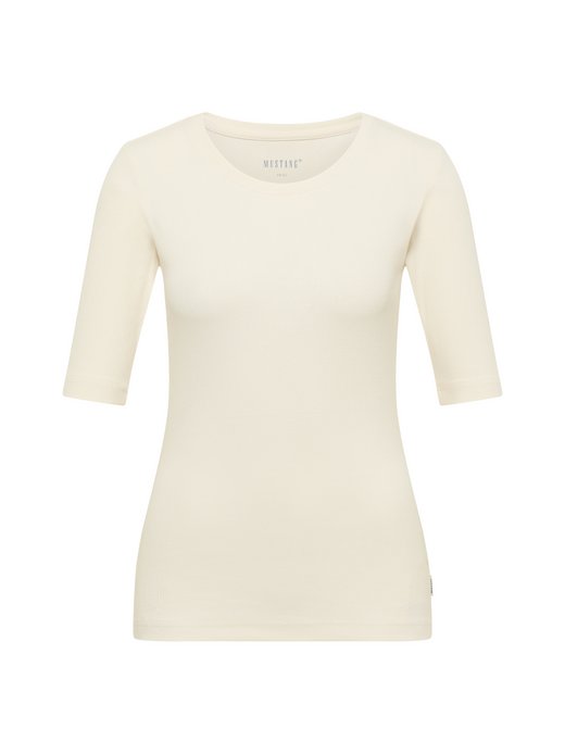 Damen Dreiviertelarm-Shirt