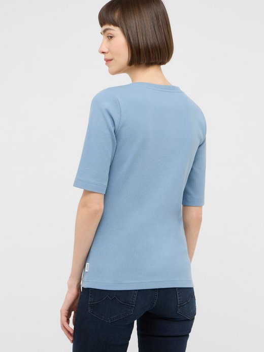 Damen Dreiviertelarm-Shirt