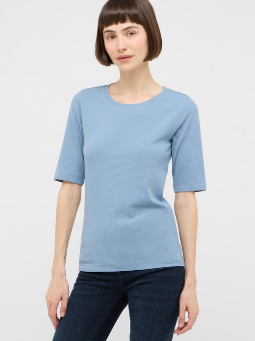 Damen Dreiviertelarm-Shirt