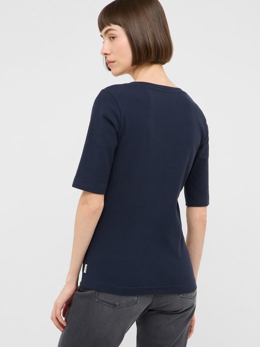 Damen Dreiviertelarm-Shirt