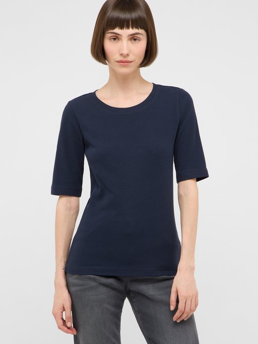 Damen Dreiviertelarm-Shirt