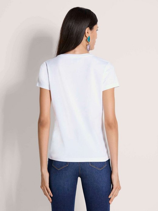 Damen Druck-Shirt