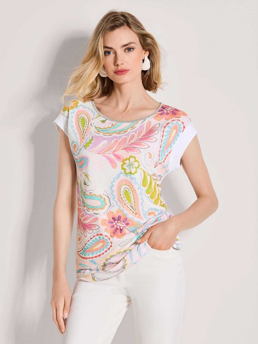 Damen Druck-Shirt
