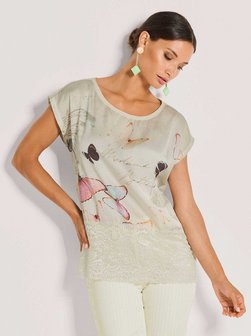 Damen Druck-Shirts
