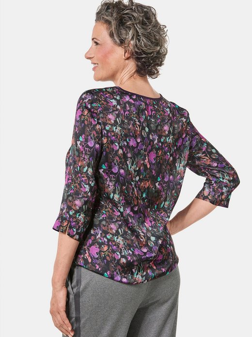 Damen Druckblusen