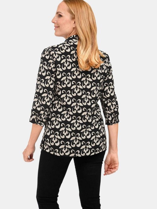 Damen Druckblusen