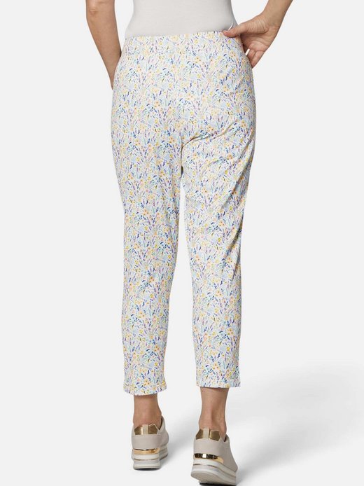 Damen Druckhose