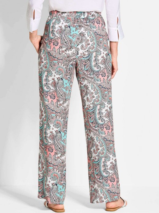Damen Druckhose