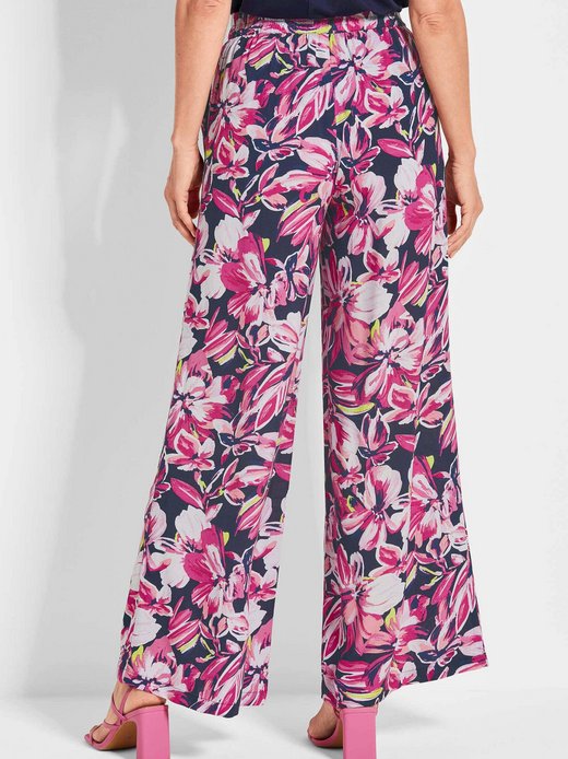 Damen Druckhose