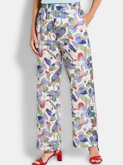 Damen Druckhose