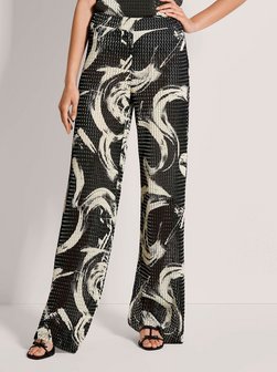 Damen Druckhose