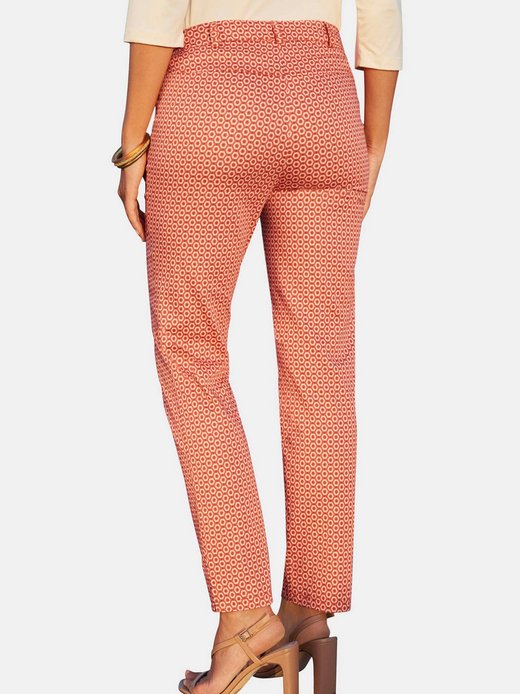 Damen Druckhosen
