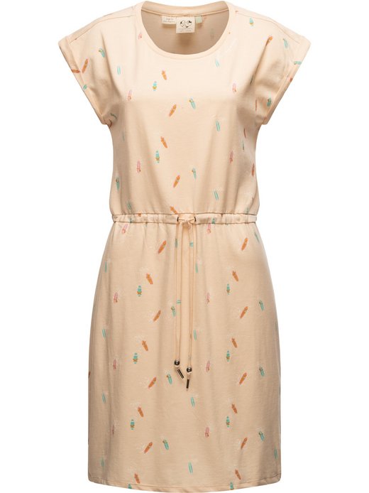 Damen Druckkleid - Mallory Print Dress Organic