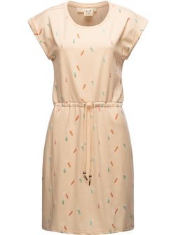 Damen Druckkleid - Mallory Print Dress Organic