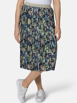 Damen Druckröcke