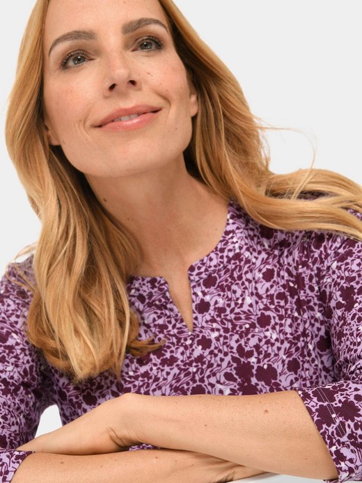 Damen Druckshirt