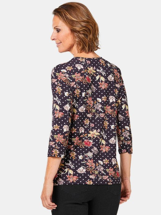 Damen Druckshirt