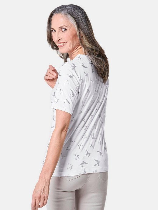 Damen Druckshirt