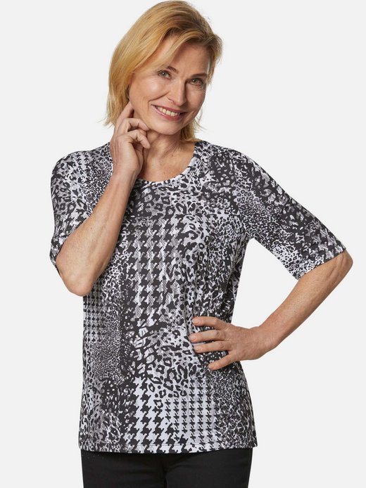 Damen Druckshirt