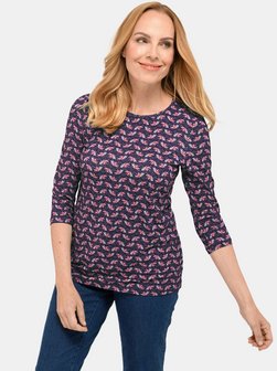 Damen Druckshirt