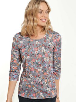 Damen Druckshirt