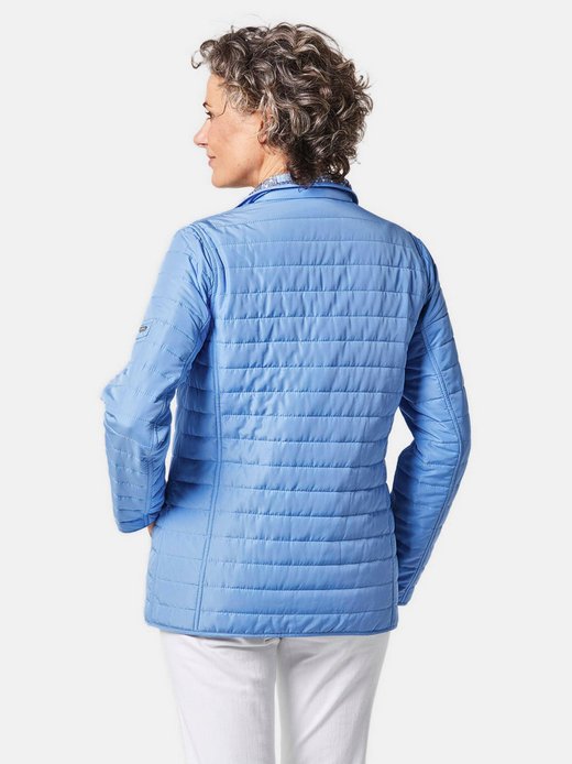 Damen Druckwendejacke