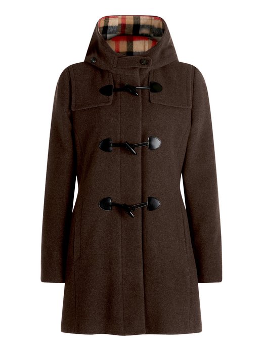 Damen Dufflecoat