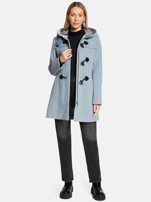 Damen Dufflecoat