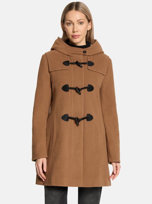Damen Dufflecoat