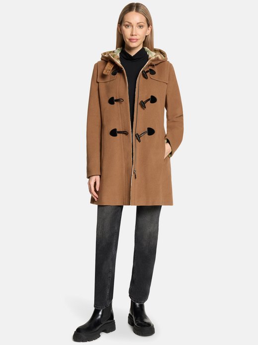 Damen Dufflecoat
