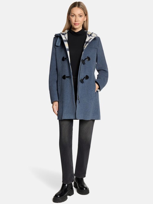 Damen Dufflecoat