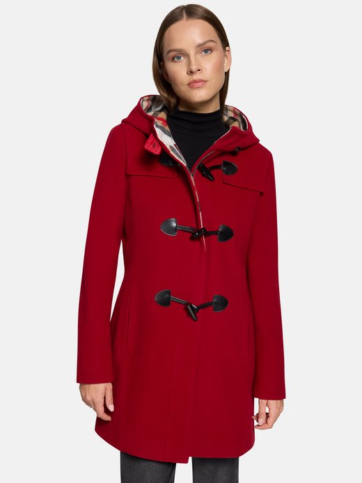 Damen Dufflecoat