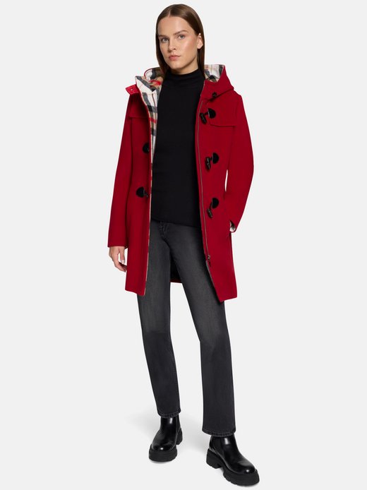 Damen Dufflecoat