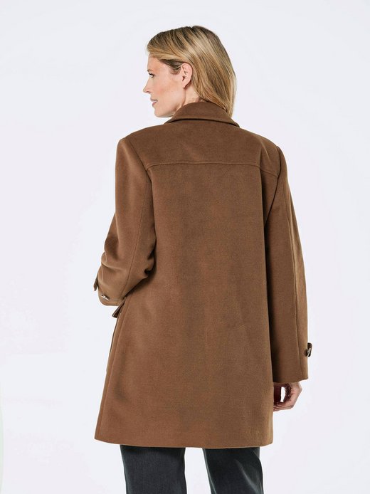 Damen Dufflecoat