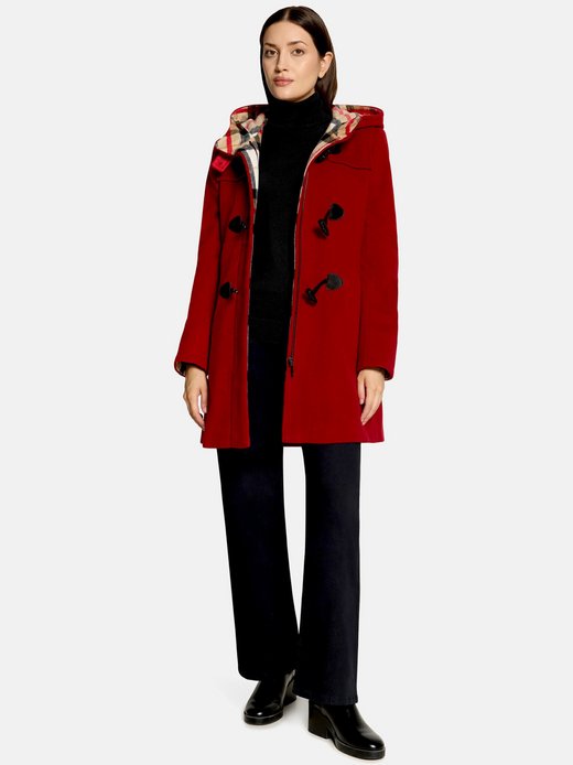 Damen Dufflecoat