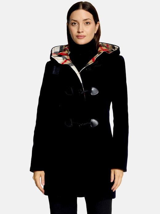Damen Dufflecoat