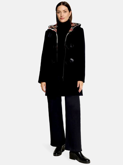 Damen Dufflecoat