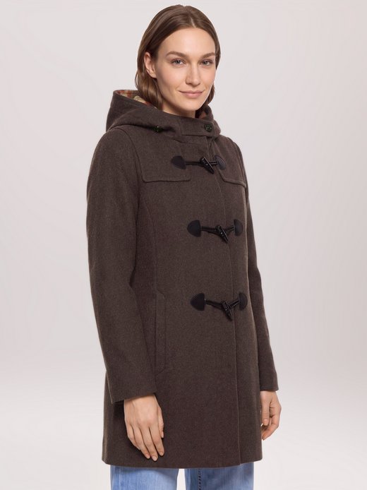Damen Dufflecoat