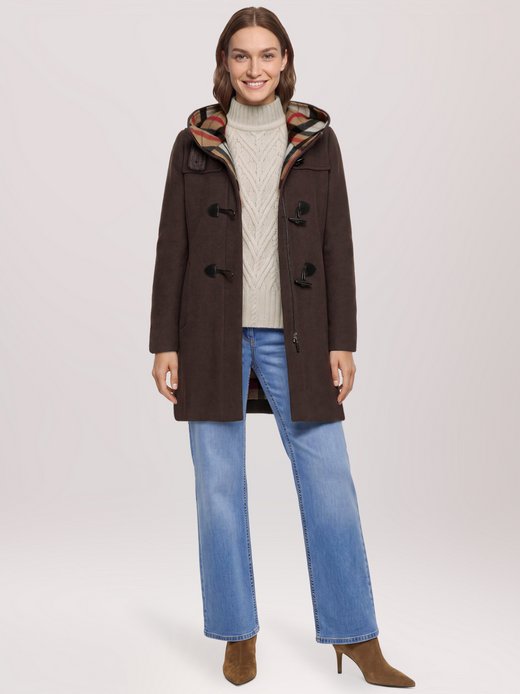 Damen Dufflecoat