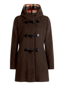 Damen Dufflecoat