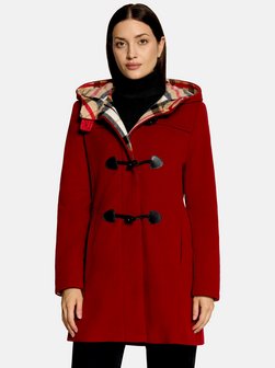 Damen Dufflecoat