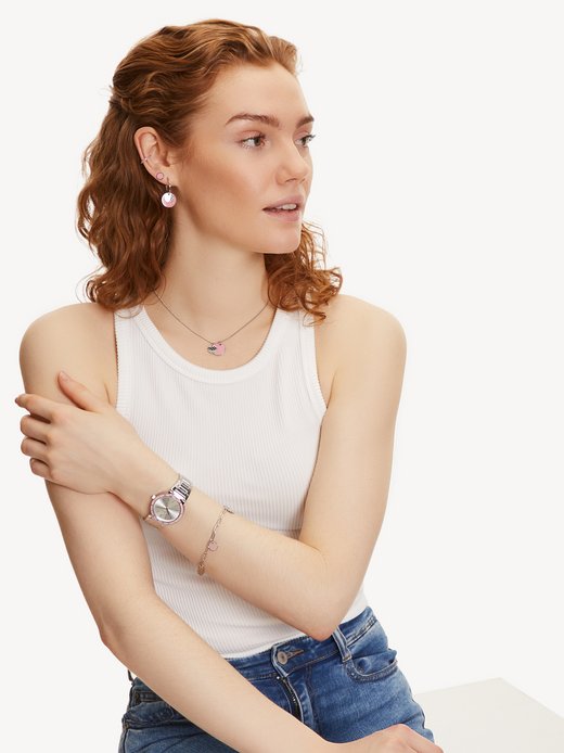 Damen Ear Cuff  -  Epoxy Colour